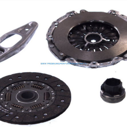 KOMPLET SPRZĘGŁA BMW N47 M57 N57 SERIA 1, 3, 5, X1