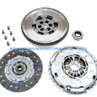 ZESTAW SPRZĘGŁA Z KOŁEM DWUMASOWYM LUK SERIA 3, 5, Z3