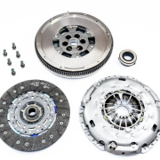 ZESTAW SPRZĘGŁA Z KOŁEM DWUMASOWYM LUK SERIA 3, 5, Z3