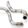 DOWNPIPE BMW SERIA X6 F86 X6M S63B - 2
