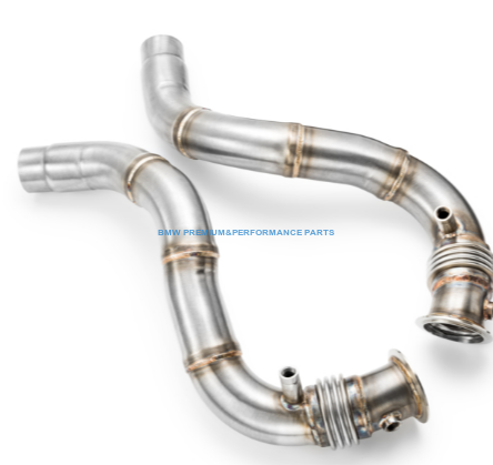 DOWNPIPE BMW SERIA X6 F86 X6M S63B