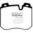 EBC KLOCKI PRZÓD BMW SERIA 7, 8 ULTIMAX2 - 2