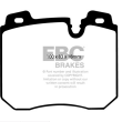 EBC KLOCKI PRZÓD BMW SERIA 7, 8 ULTIMAX2 - 3