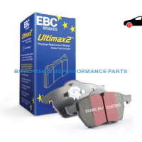 EBC KLOCKI PRZÓD BMW SERIA 7, 8 ULTIMAX2