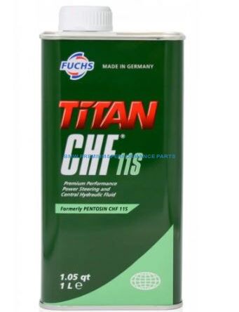 FUCHS TITAN CHF 11S 1L OLEJ PRZEKŁADNIOWY 
