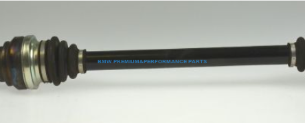 BMW PÓŁOŚ TYLNA PRAWA SERIA 1, 3 | E81, E87, E90, E91