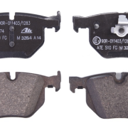 ATE KLOCKI HAMULCOWE TYŁ BMW 5 6