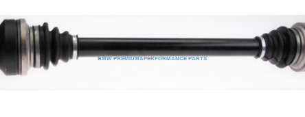 BMW PÓŁOŚ TYLNA SERIA X5 | E70, F15, F85, E71, E72, F16, F86