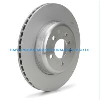 OE BMW SERIA 3, 4, 5, 6, 7, 8, X3, X4, Z4, iX TARCZE HAMULCOWE TYŁ GŁADKIE