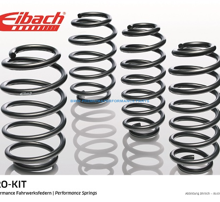 BMW 3 E36 EIBACH PROKIT SPRĘŻYNY OBNIŻAJĄCE