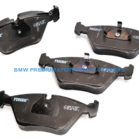 FERODO KLOCKI PRZÓD BMW SERIA 3, Z3