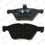 FERODO KLOCKI PRZÓD BMW SERIA 1, 3, 5, X1, Z4