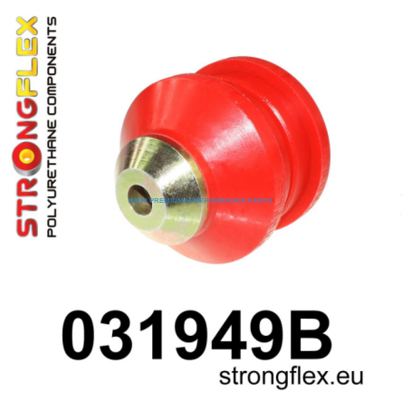STRONGFLEX TULEJA PRZEDNIEGO ZAWIESZENIA - PRZEDNIA BMW SERIA 1, 2, 3, 4