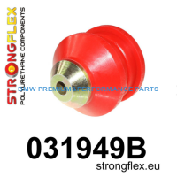 STRONGFLEX TULEJA PRZEDNIEGO ZAWIESZENIA - PRZEDNIA BMW SERIA 1, 2, 3, 4