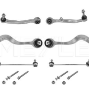 MEYLE HD BMW SERIA 5 E60/E61 ZESTAW WAHACZY PRZÓD Z ŁĄCZNIKAMI STABILIZATORA