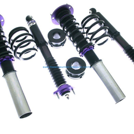 D2 RACING ZAWIESZENIE GWINTOWANE SPORT BMW SERIA 3 6CYL OE 51MM