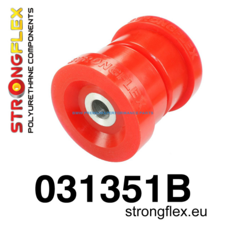 STRONGFLEX TULEJA TYLNEGO WÓZKA - TYLNA BMW SERIA 3