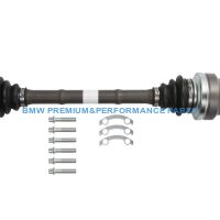 PÓŁOŚ NAPĘDOWA SKF TYLNIA LEWA BMW 1 E81 E87 E88 E82 3 E90 E93 E92 E91