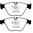 EBC KLOCKI PRZÓD BMW SERIA 3, Z4 REDSTUFF - 3