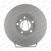 FERODO BMW SERIA 3, Z3, Z4 TARCZE HAMULCOWE PRZÓD PREMIUM GŁADKIE