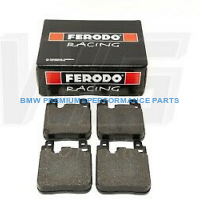 FERODO KLOCKI TYŁ BMW SERIA 1, 2, 3, 4
