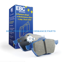 EBC KLOCKI TYŁ BMW SERIA M5, M6 BLUESTUFF