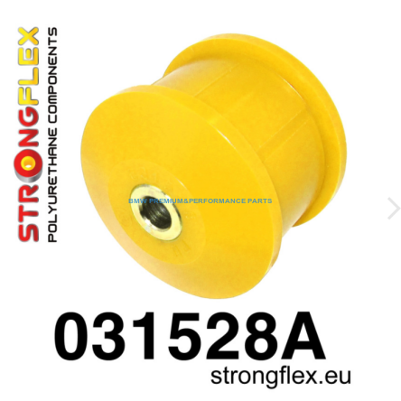 STRONGFLEX TULEJA WAHACZA PRZEDNIEGO XI 4X4 SPORT BMW SERIA 3, X1