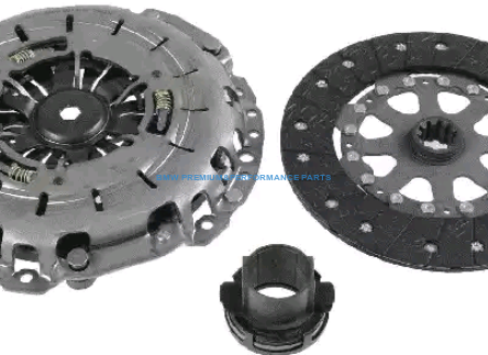 KOMPLET SPRZĘGŁA BMW M52 SERIA 3, 5, Z3, Z4