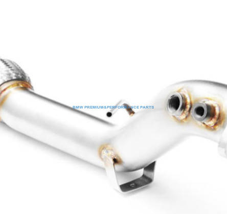 DOWNPIPE BMW SERIA 5 E60, E61 M47N2