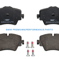 FERODO KLOCKI PRZÓD BMW SERIA 1, 2, 3, 4, 5, X1, X2, X3, X4, Z4