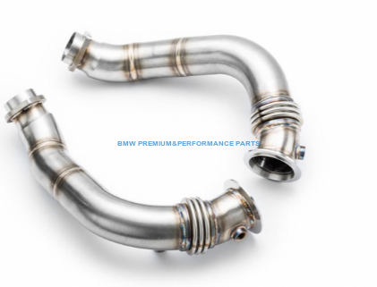DOWNPIPE BMW SERIA 5 F07, F10, F11  N63
