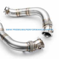 DOWNPIPE BMW SERIA 5 F07, F10, F11  N63