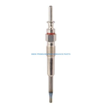 BERU ŚWIECA ŻAROWA BMW M47 M57 DIESEL SERIA 1 3 5 6 7 X3 X5 X6