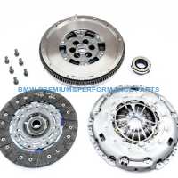 ZESTAW SPRZĘGŁA Z KOŁEM DWUMASOWYM LUK SERIA 3