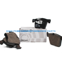 OE BMW SERIA M2 M3 M4 5 6 X3 X4 ZESTAW KLOCKÓW HAMULCOWYCH TYŁ