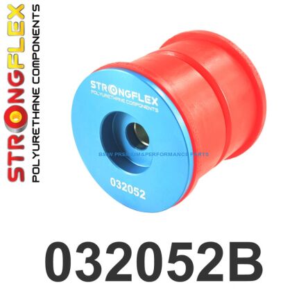 STRONGFLEX TULEJA TYLNEGO DYFERENCJAŁU – TYLNA BMW M2 F87 G87 M3 F80 G80 M4 F82 F83 G82 G83