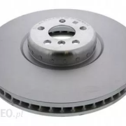 OE BMW SERIA X5 E70 F15, X6 E71 F16 TARCZA HAMULCOWA PRZÓD GŁADKA PRAWA