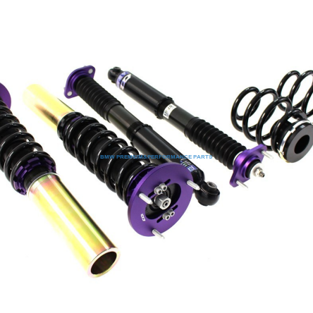 D2 RACING ZAWIESZENIE GWINTOWANE STREET BMW SERIA 3 6CYL OE 45MM