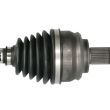 PÓŁOŚ NAPĘDOWA SKF PRZEDNIA LEWA BMW X5 E53 - 2