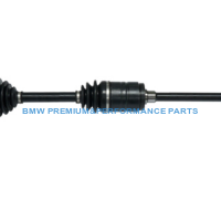 BMW PÓŁOŚ PRZEDNIA PRAWA SERIA 3 | E46