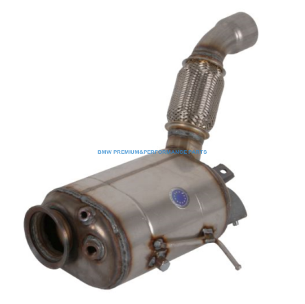 JMJ FILTR DPF BMW SERIA 3, 5