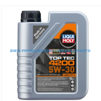 OLEJ SILNIKOWY LIQUI MOLY 5W30 TOP TEC 4200 1L 