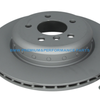 ATE TARCZE HAMULCOWE TYŁ BMW F10 / F11 