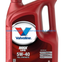 VALVOLINE MAXLIFE 5W40 4L