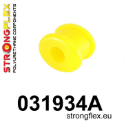 STRONGFLEX TULEJA WSPORNIKA DRĄŻKA ZMIANY BIEGÓW - PRZEDNIA 14MM SPORT BMW SERIA 1, 3, 5, 8, X1, X3