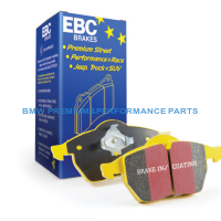 EBC KLOCKI TYŁ BMW SERIA 1, 5, 6, 7, X5, X6 YELLOWSTUFF