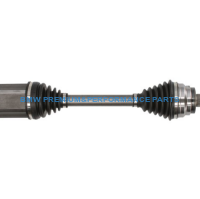 BMW PÓŁOŚ PRZEDNIA LEWA SERIA X5, X6 | E70, F15, F85, E71, E72, F16, E86