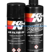 K&N PREPARATY DO KONSERWACJI FILTRÓW POWIETRZA
