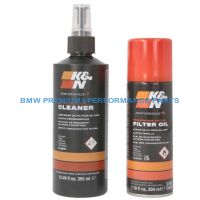 K&N PREPARATY DO KONSERWACJI FILTRÓW POWIETRZA