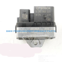 OE BMW STEROWNIK ŚWIEC ŻAROWYCH BMW SERIA 1, 2, 3, 4, 5, 7, X1, X2, X3, X4, X5